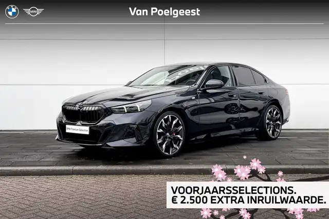 BMW 550 5 Serie Sedan 550e xDrive M-Sport PRO | Trekhaak |