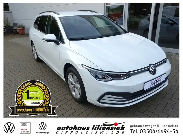 Volkswagen Golf Variant 8 Variant 2.0 TDI Life *AHK*PDC*LED*