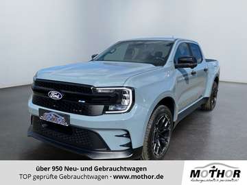 Ranger MS-RT 2.3 EcoBoost PHEV ACC+KAM360+B&O+LED
