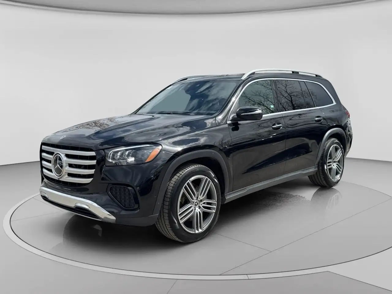 2026 Mercedes-Benz GLS