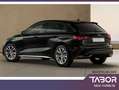 Audi A3 Sportback TFSI 150 S tronic S line Nav LED Schwarz - thumbnail 3