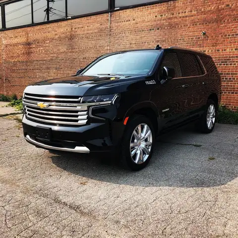Chevrolet Tahoe