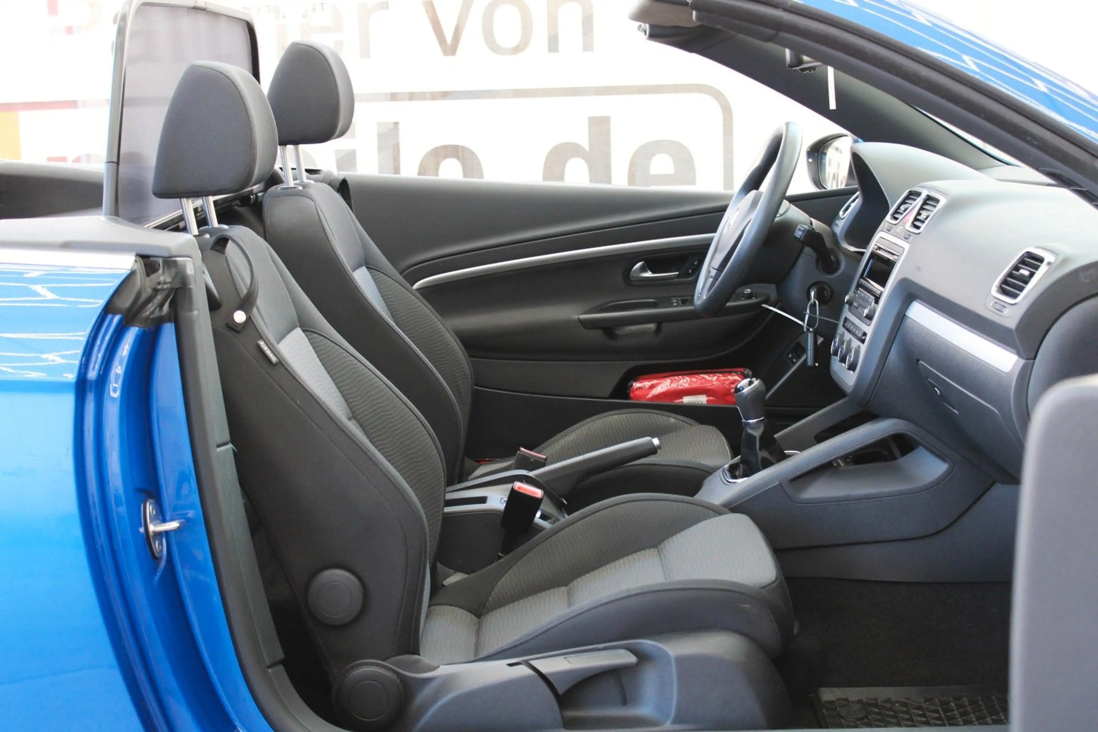 Volkswagen Eos BMT *2.Hand*Inspektion Neu*Allwetterreifen* — photo 14