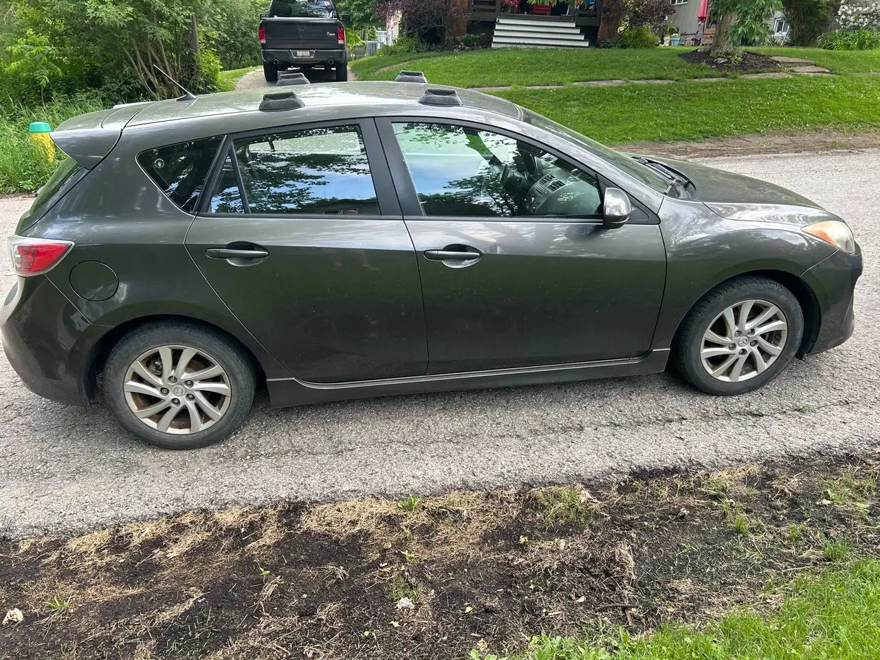 2012 Mazda 3