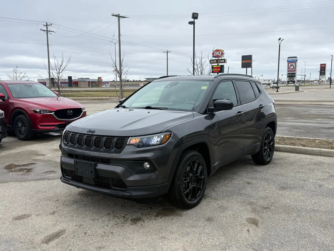 2023 Jeep Compass