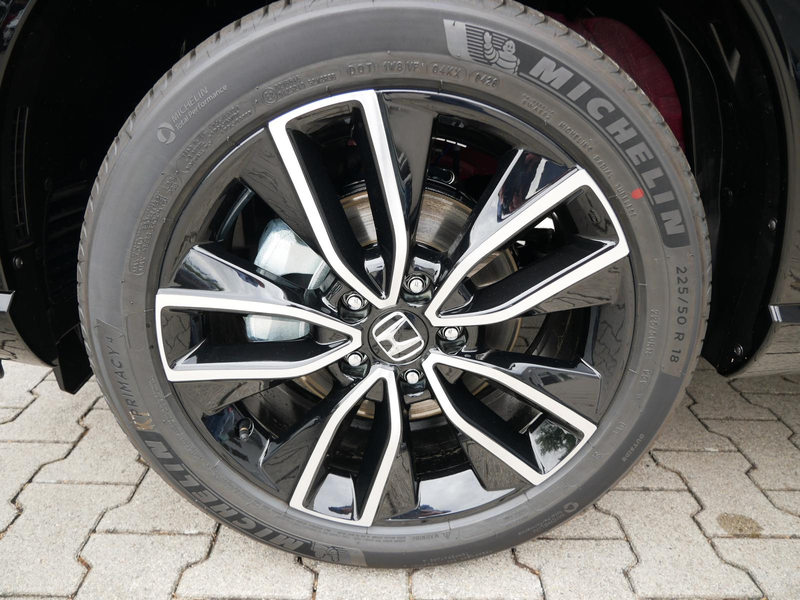 Honda HR-V 1.5 Advance Hybrid EL. HECKKLAPPE+LED+ACC — photo 12
