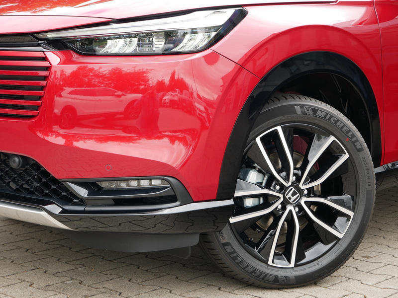Honda HR-V 1.5 Advance Hybrid EL. HECKKLAPPE+LED+ACC — photo 4