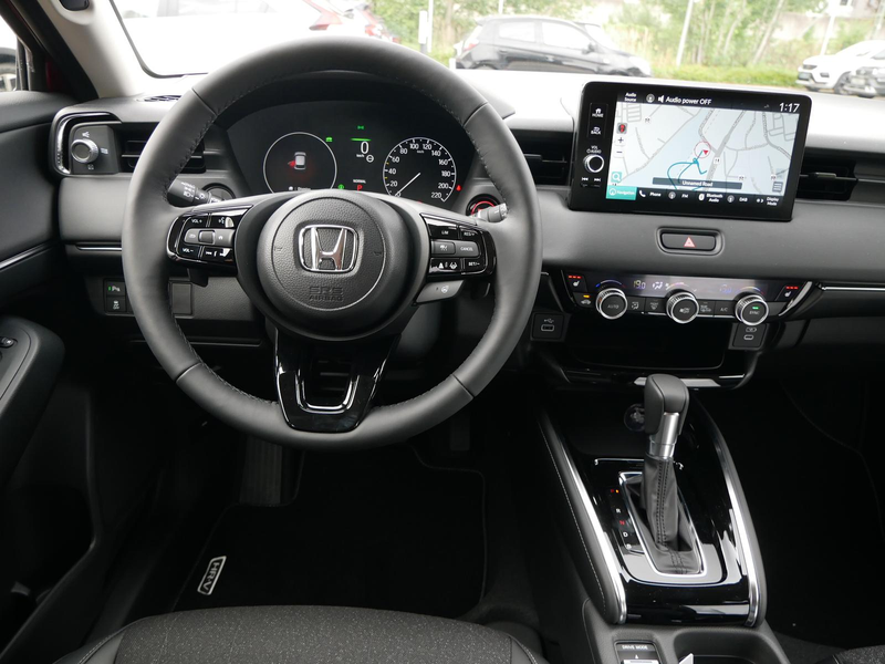Honda HR-V 1.5 Advance Hybrid EL. HECKKLAPPE+LED+ACC — photo 14
