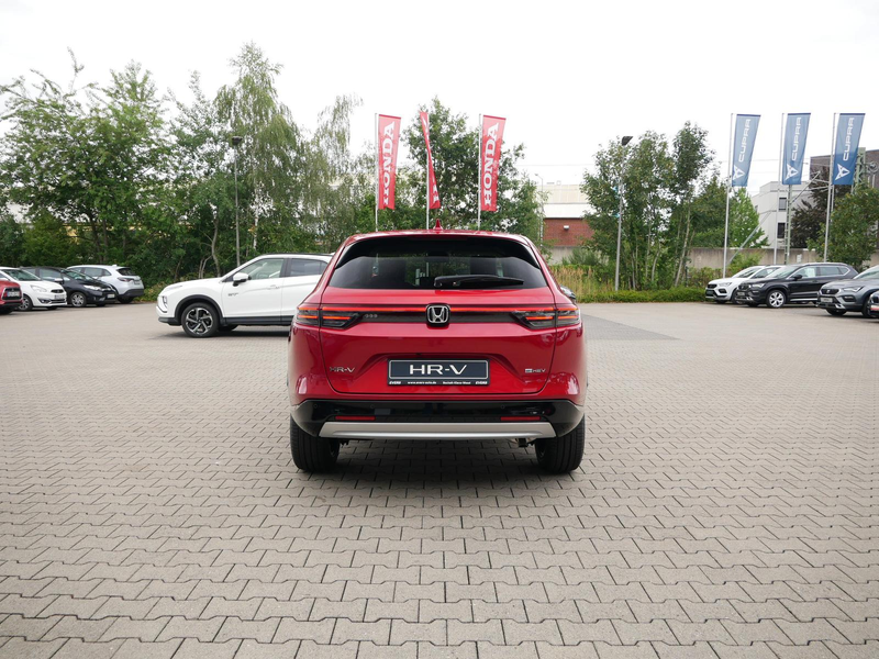Honda HR-V 1.5 Advance Hybrid EL. HECKKLAPPE+LED+ACC — photo 9