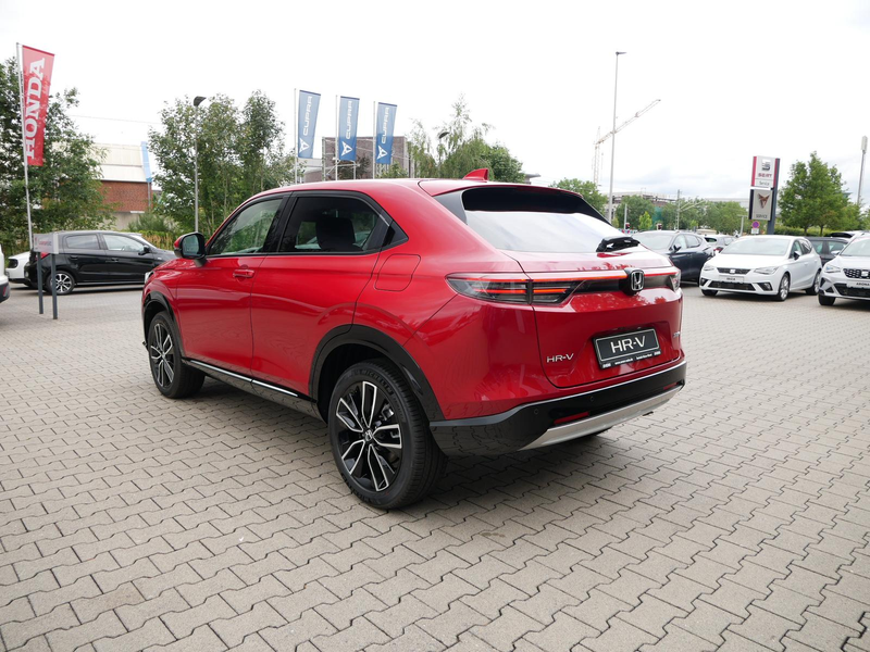 Honda HR-V 1.5 Advance Hybrid EL. HECKKLAPPE+LED+ACC — photo 10