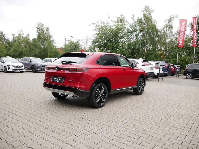 Honda HR-V 1.5 Advance Hybrid EL. HECKKLAPPE+LED+ACC — photo 7