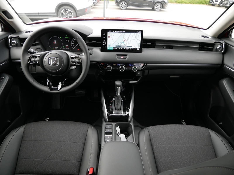 Honda HR-V 1.5 Advance Hybrid EL. HECKKLAPPE+LED+ACC — photo 13