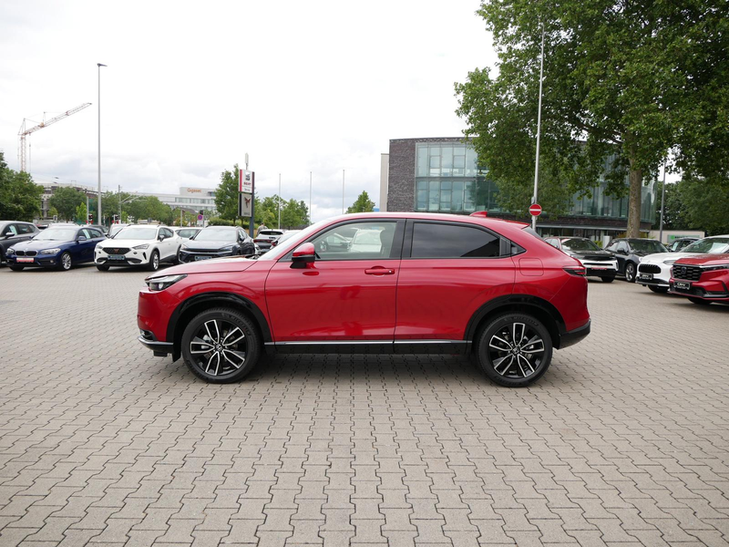 Honda HR-V 1.5 Advance Hybrid EL. HECKKLAPPE+LED+ACC — photo 11