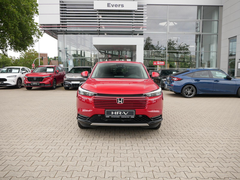 Honda HR-V 1.5 Advance Hybrid EL. HECKKLAPPE+LED+ACC — photo 5