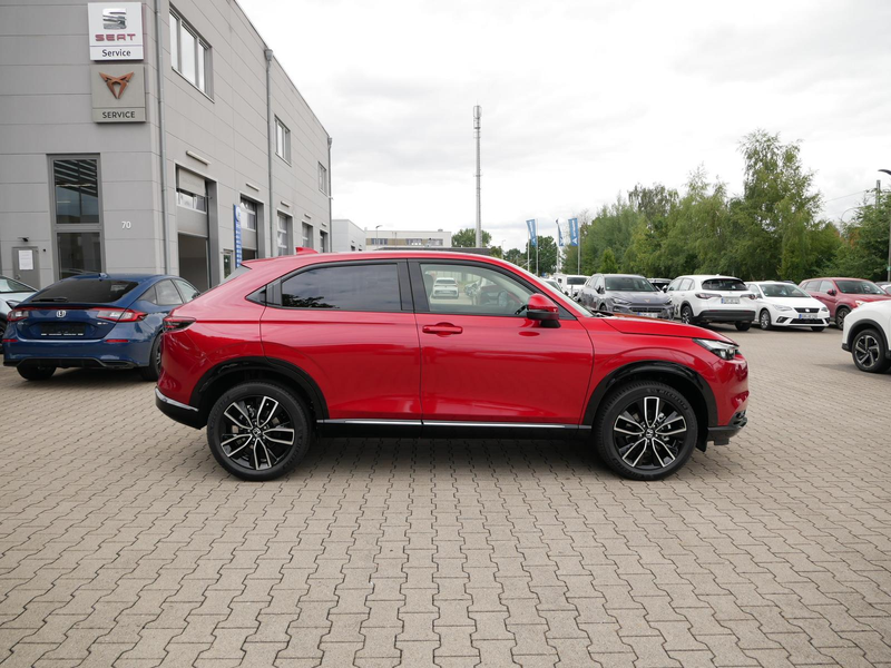 Honda HR-V 1.5 Advance Hybrid EL. HECKKLAPPE+LED+ACC — photo 8
