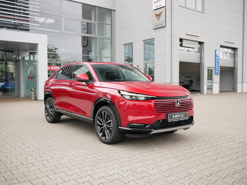 Honda HR-V 1.5 Advance Hybrid EL. HECKKLAPPE+LED+ACC — photo 6