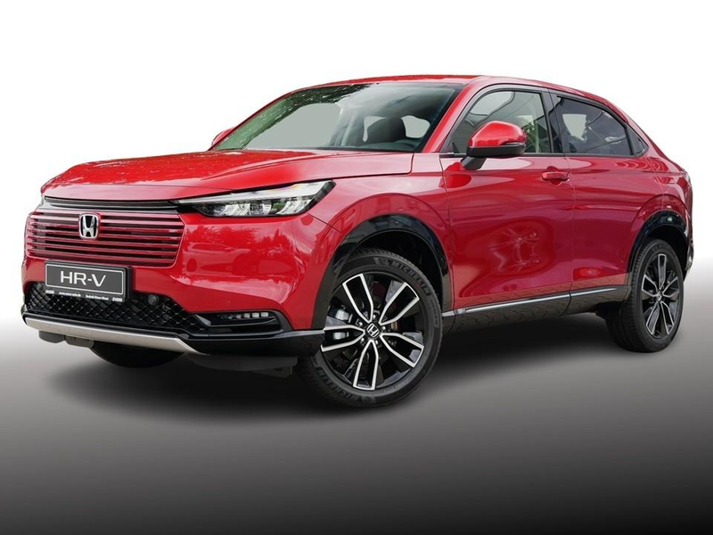 Honda HR-V 1.5 Advance Hybrid EL. HECKKLAPPE+LED+ACC — photo 2