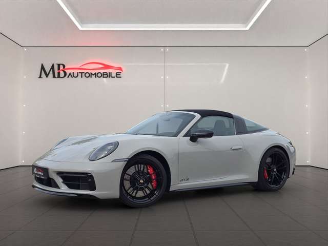 Imagine Porsche 992 911 Targa 4 GTS *18 WEGE*MATRIX*BOSE*CARBON*