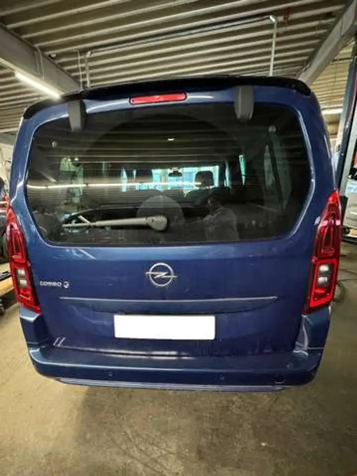 Opel Combo-e Life