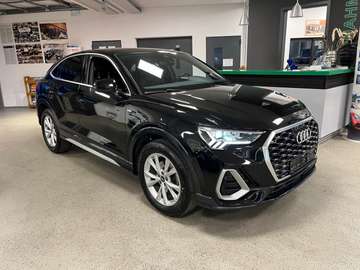 Sportback 35 TFSI S line