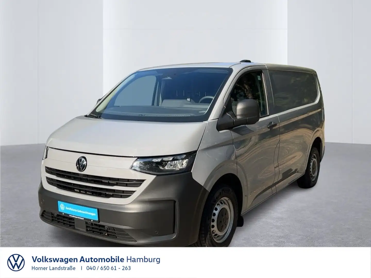 Volkswagen 2.0TDI DSG Einparkhilfe AHK Grau - 1