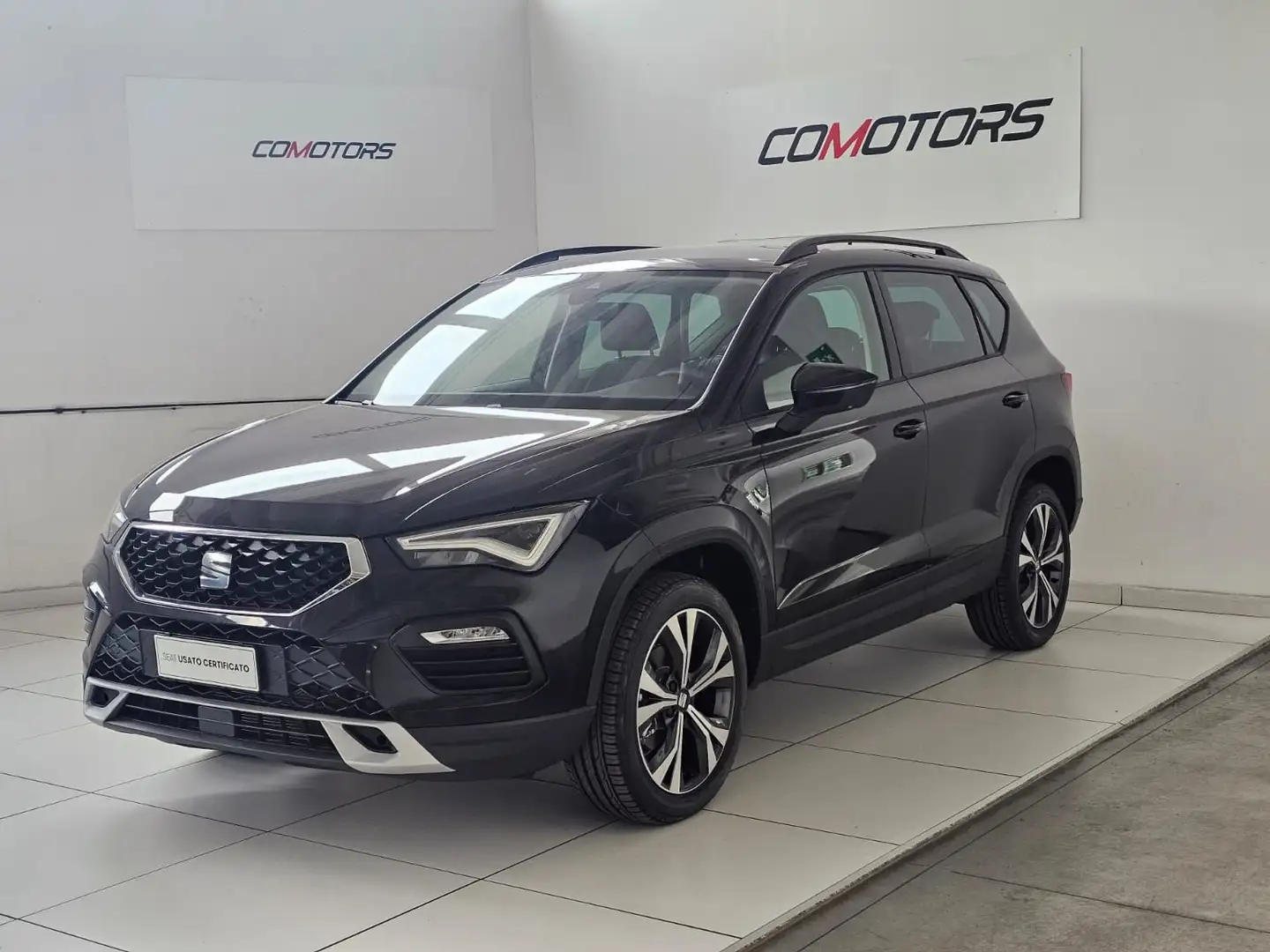 SEAT Ateca 1.0 TSI Black Edition Nero - 1
