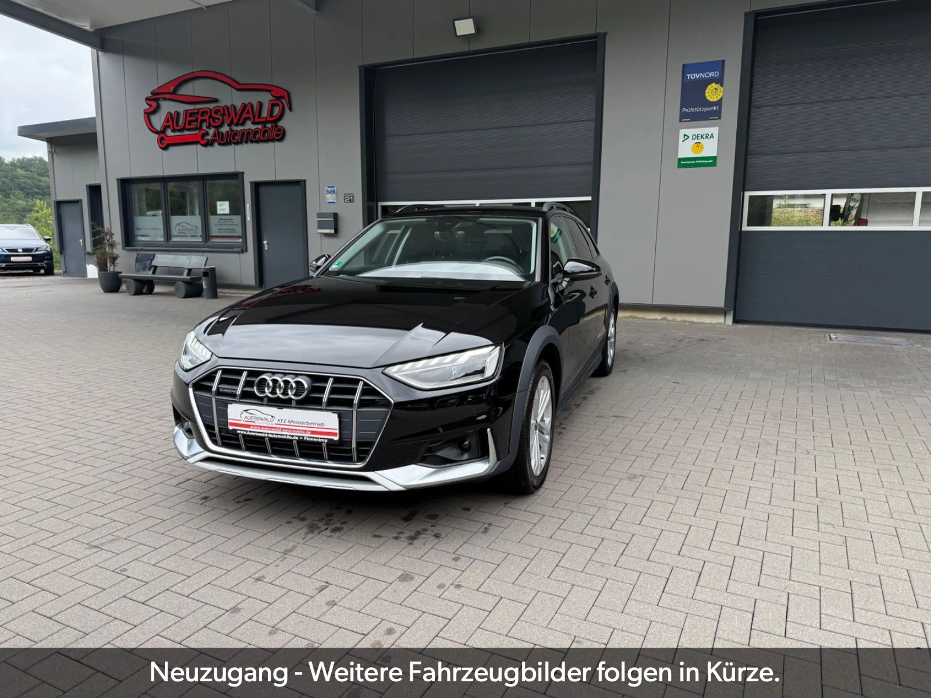 Audi A4 allroad quattro 40 TDI * App *DAB * AHK * LED