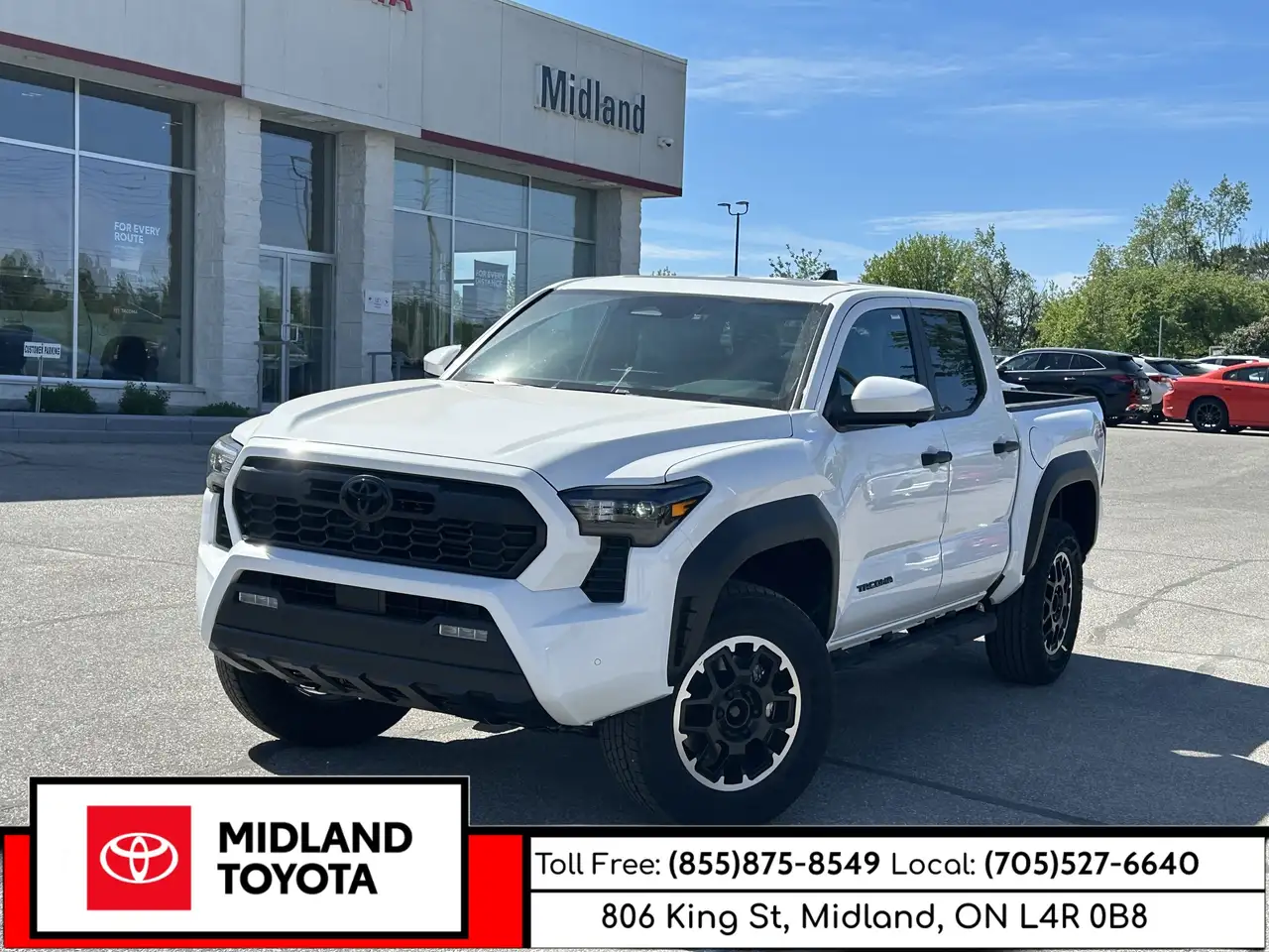 2026 Toyota Tacoma