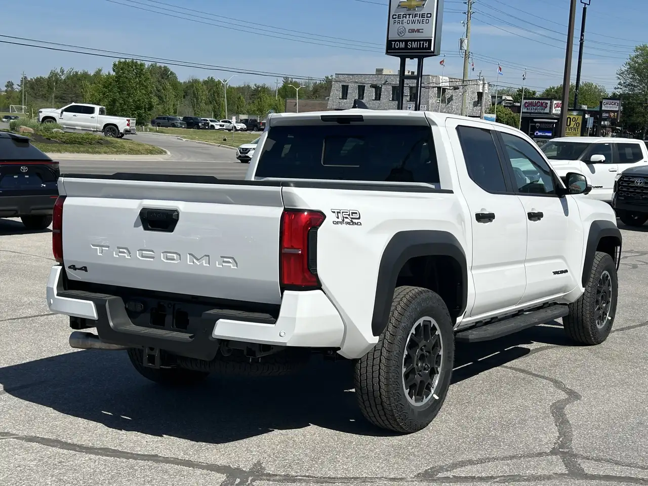 Toyota Tacoma снимка Toyota Tacoma