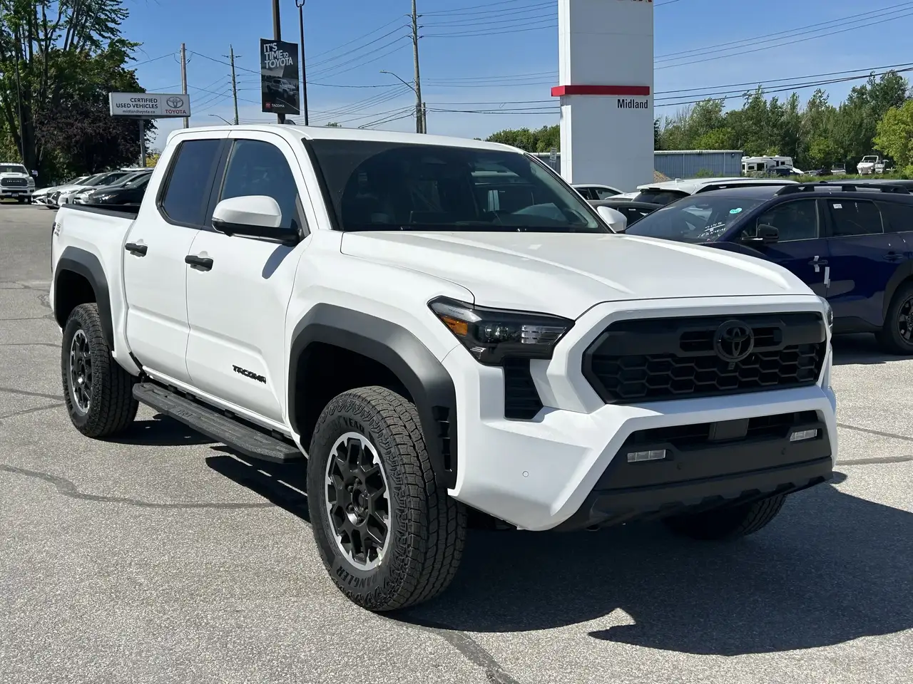Toyota Tacoma снимка Toyota Tacoma
