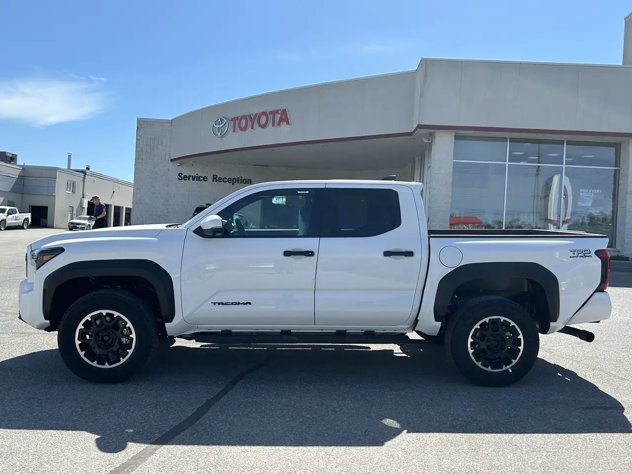 Toyota Tacoma снимка Toyota Tacoma