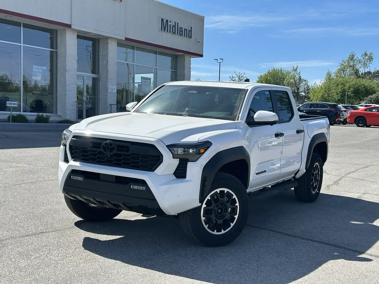 Toyota Tacoma снимка Toyota Tacoma