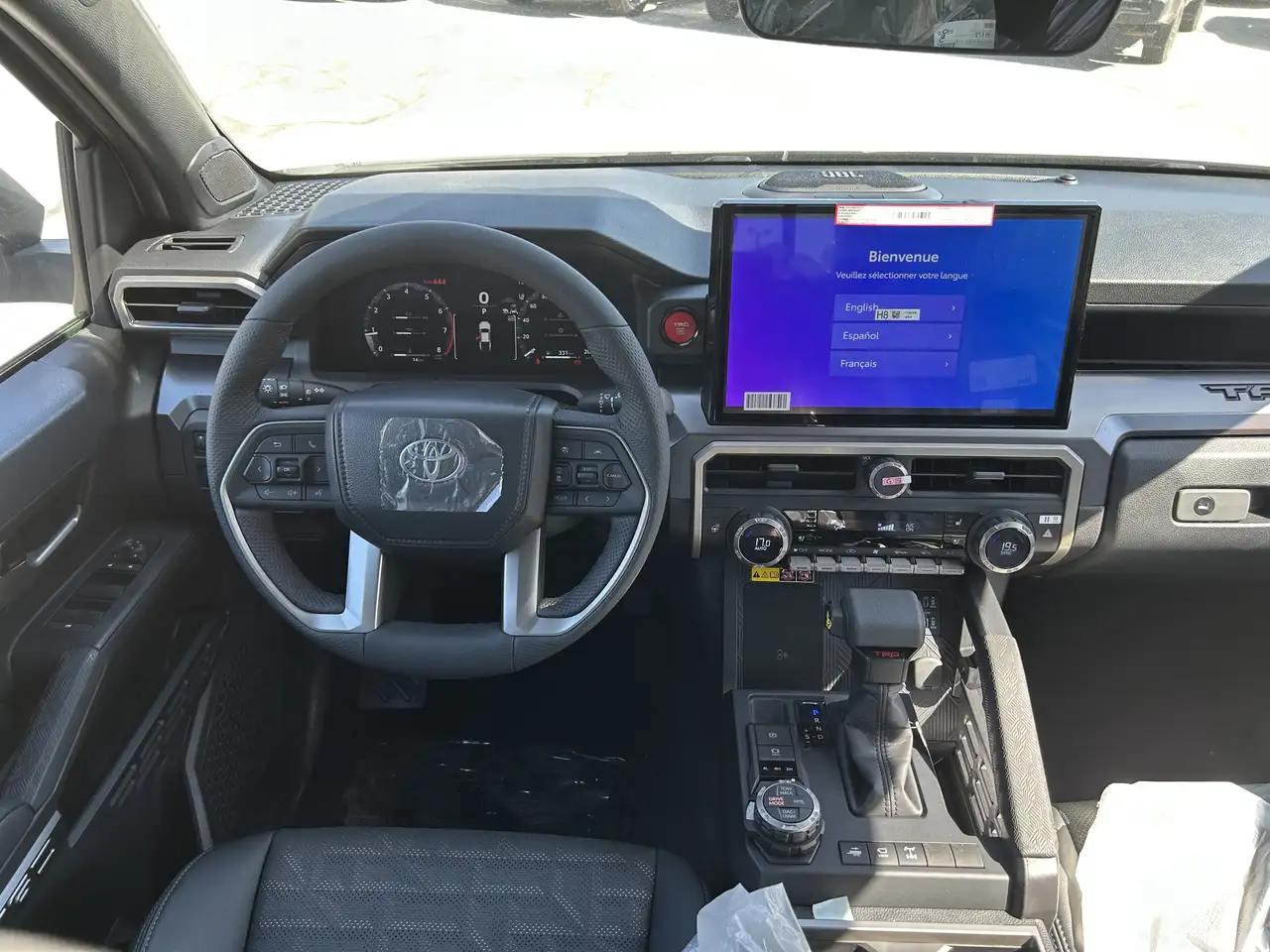 Toyota Tacoma снимка Toyota Tacoma
