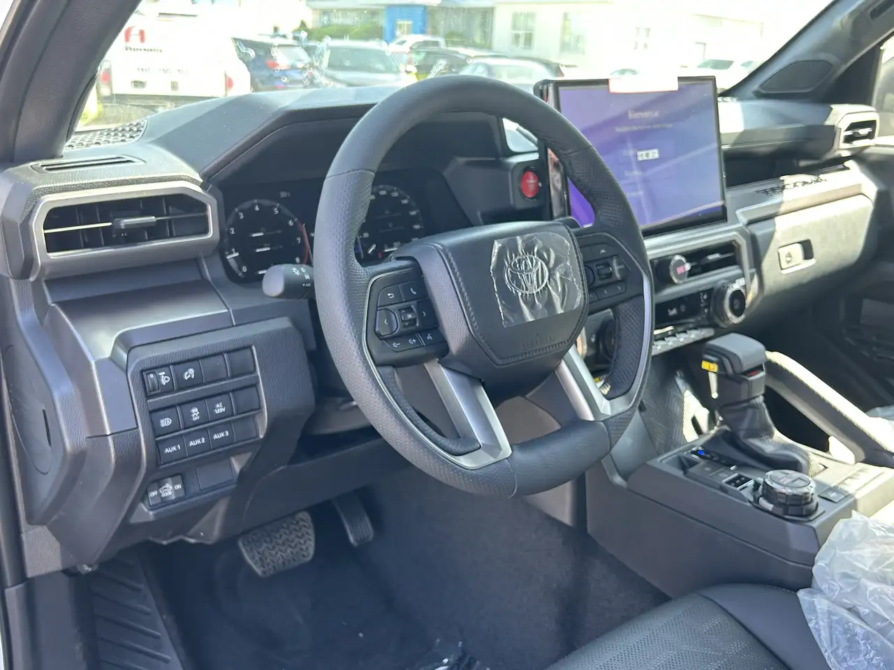 Toyota Tacoma снимка Toyota Tacoma
