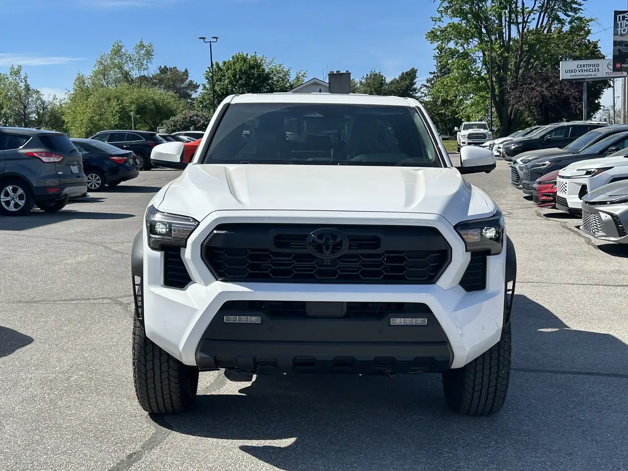 Toyota Tacoma снимка Toyota Tacoma