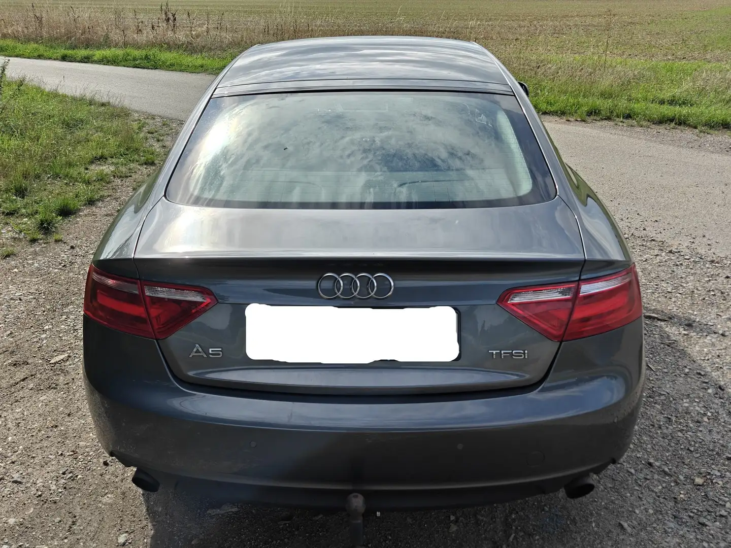 Audi A5 A5 1.8 TFSI Sportback Grau - 1