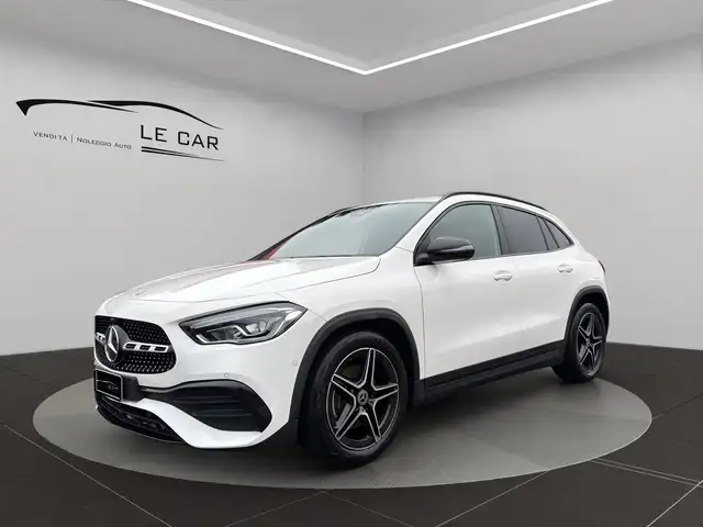 Mercedes-Benz GLA 200 GLA 200  d Premium Amg 4matic  Night Pack