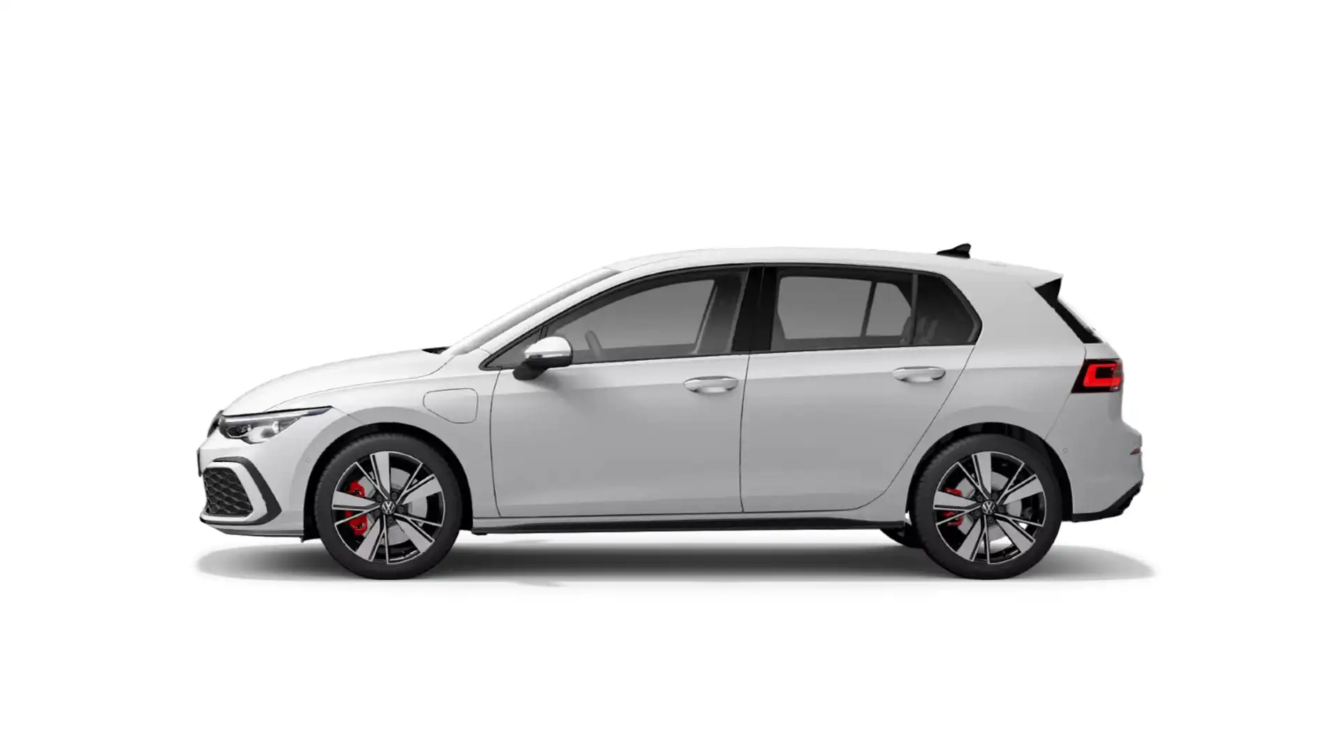 Volkswagen Golf GTE GTE 1.4TSI eHybrid 180kW*NAVI*IQ-LIGHT*KAM* Blanc - 2