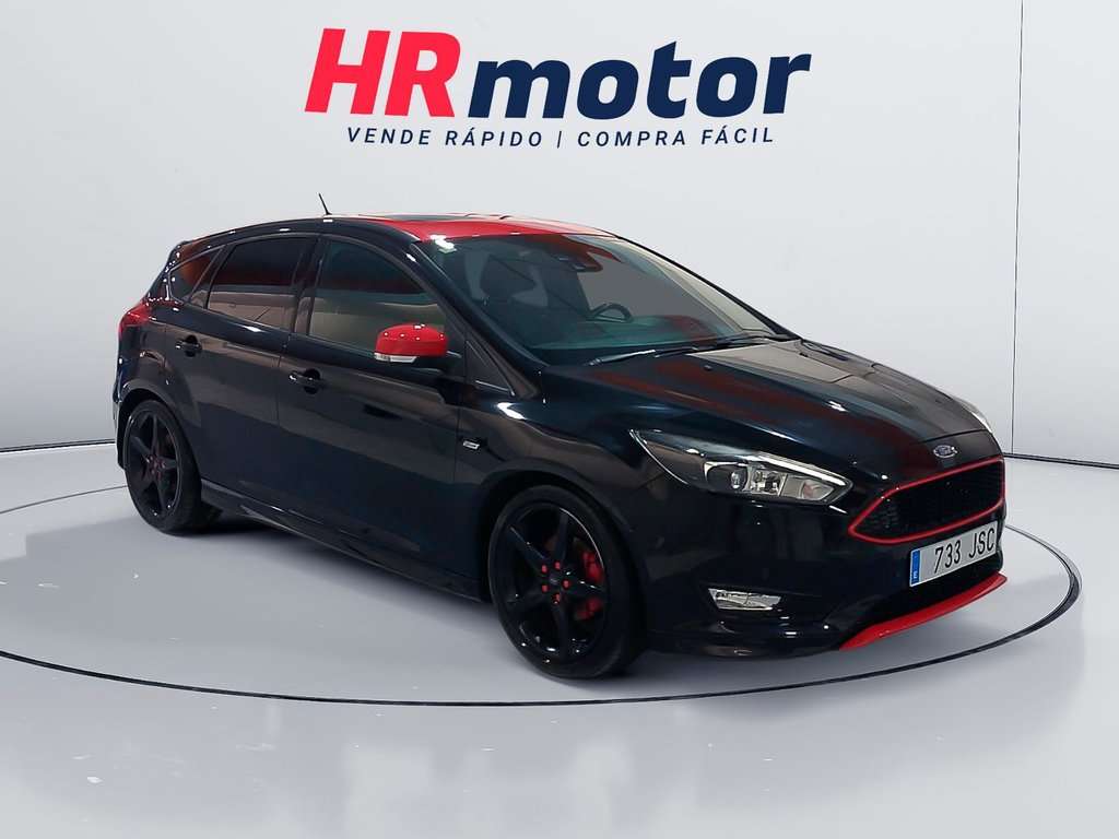 Ford Focus 1.0 Ecoboost Auto-S&S Sport 125 - foto 1