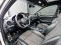 Audi A3 Sportback 30TDI S line Blanc - thumbnail 9
