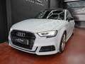 Audi A3 Sportback 30TDI S line Blanc - thumbnail 1