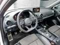 Audi A3 Sportback 30TDI S line Blanc - thumbnail 7