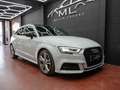 Audi A3 Sportback 30TDI S line Blanc - thumbnail 2