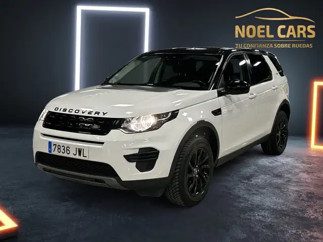 Land Rover Discovery Sport 2.0L TD4 110kW (150CV) 4x4 SE