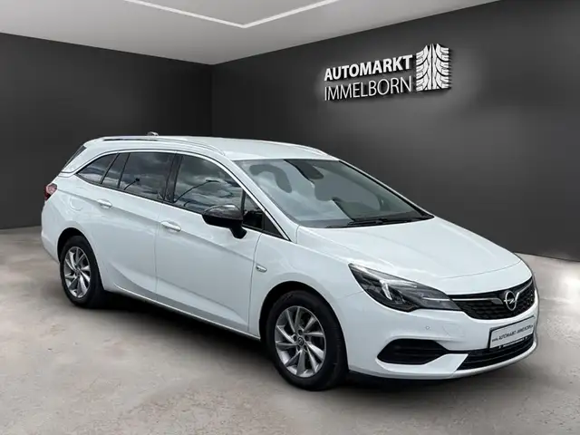 2022 Opel Astra in White for sale