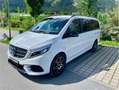 Mercedes-Benz V 250 V 250 d 4MATIC lang Avantgarde Edition AMG Weiß - thumbnail 1