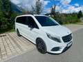 Mercedes-Benz V 250 V 250 d 4MATIC lang Avantgarde Edition AMG Weiß - thumbnail 2