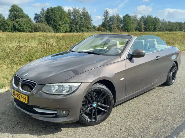 BMW 330 3-serie Cabrio 330d High Executive