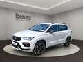 CUPRA Ateca 2.0 TSI VZ 4Drive 360 Kamera Navigation Weiß - thumbnail 1