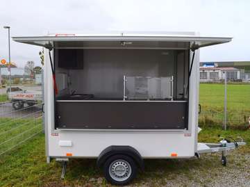 Verkaufsanhänger THEK 251.02 Imbissanhänger